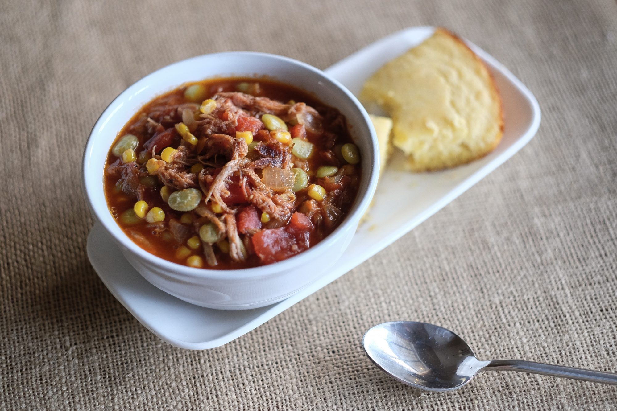 Easy Southern Brunswick Stew - Airstream