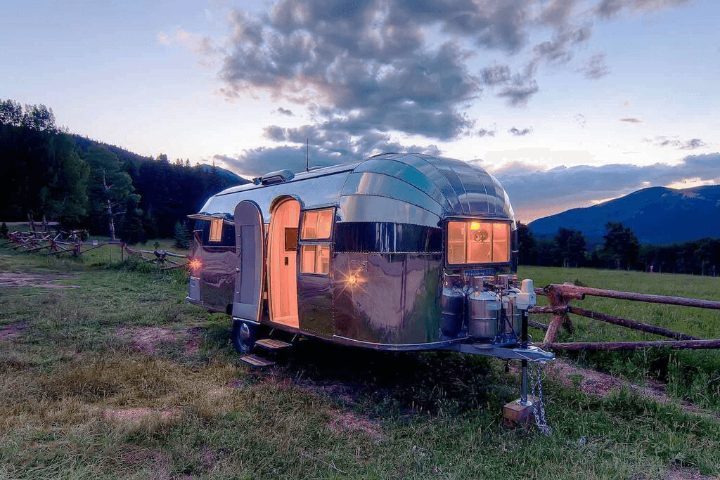 Timeless Travel Trailers - Airstream