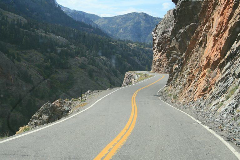 Southwest Colorado (via the San Juan Skyway)