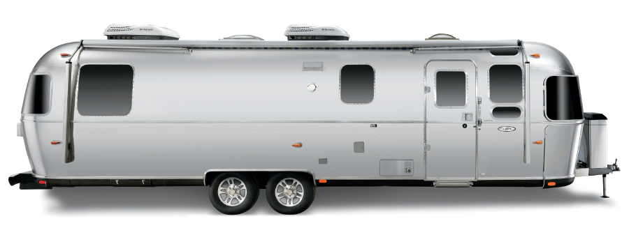 2017 Airstream Classic Travel Trailer