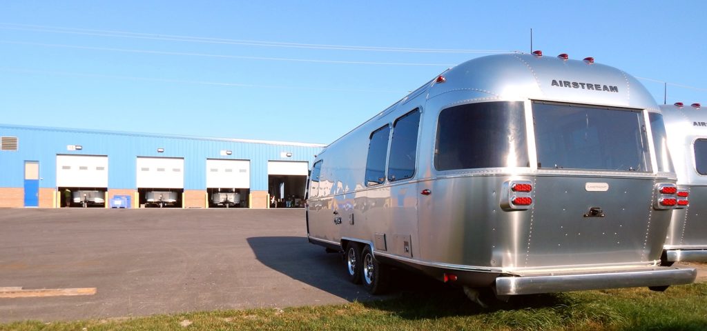 Airstream Land Yacht