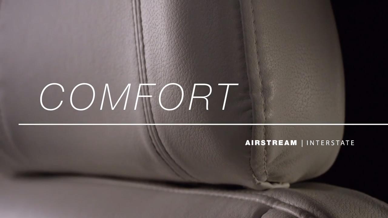 Airstream Interstate - Comfort