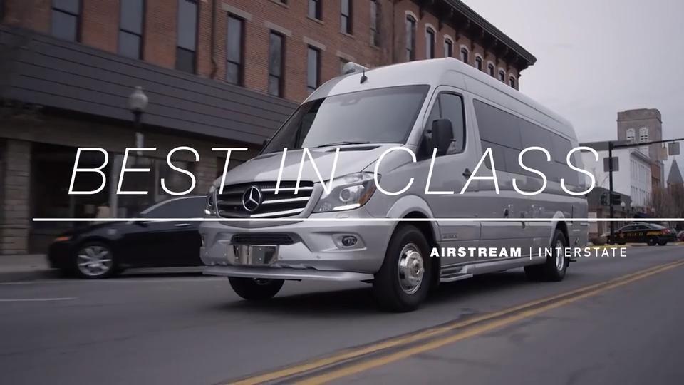 Airstream Intestate - Best in Class