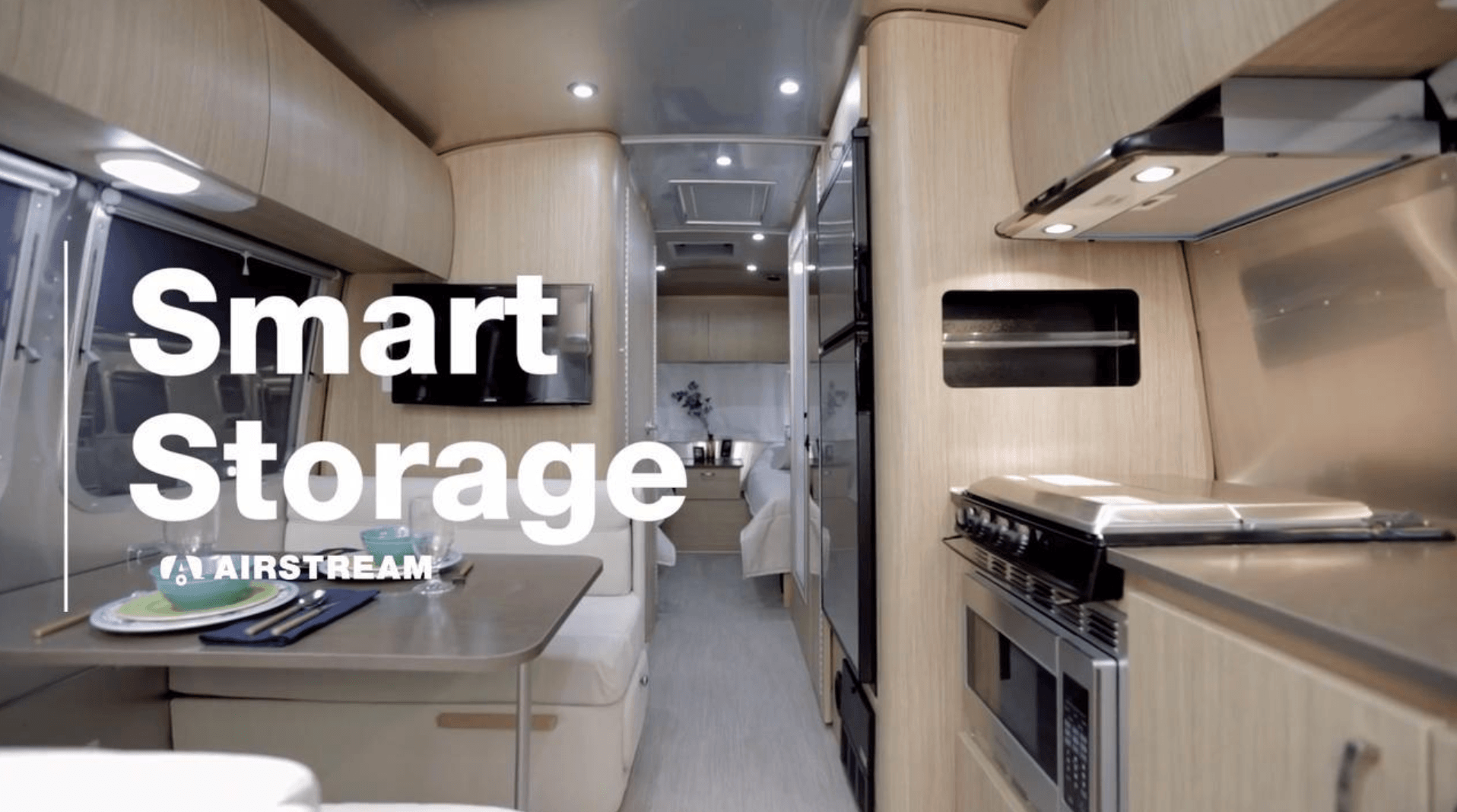 RV Camper Storage Solutions, Airstream Organization