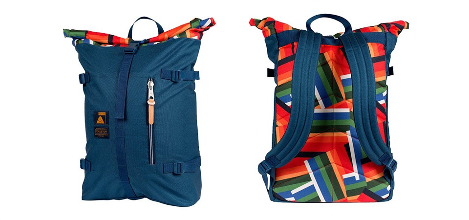 Things We Love: Poler X Pendleton Classic Rolltop