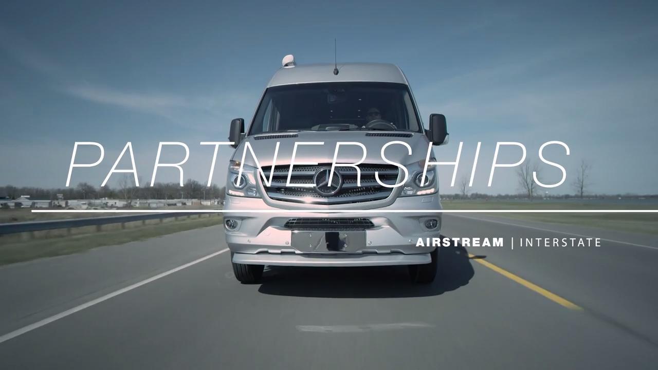 Airstream Partnerships
