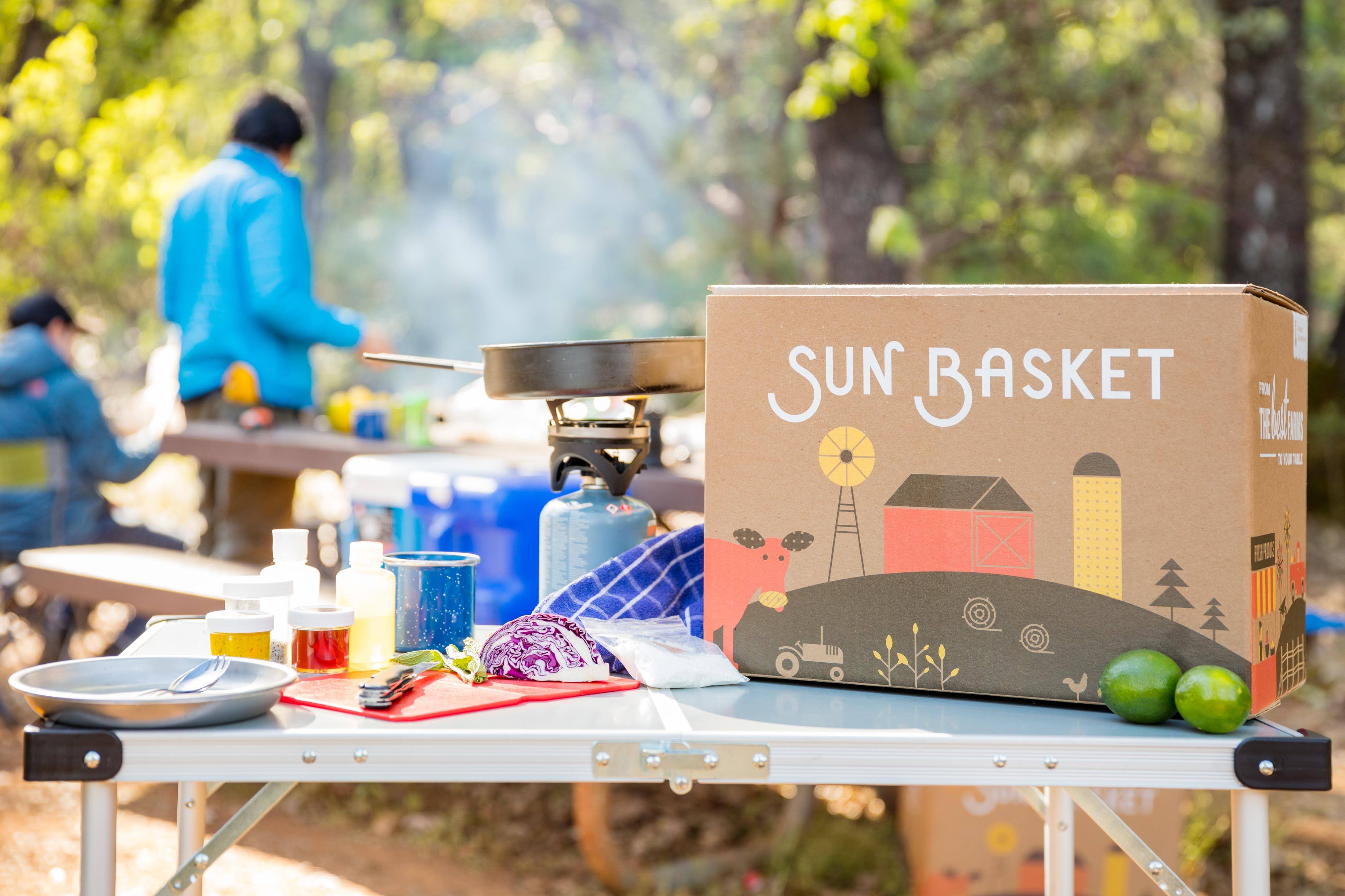 Things We Love: Sun Basket