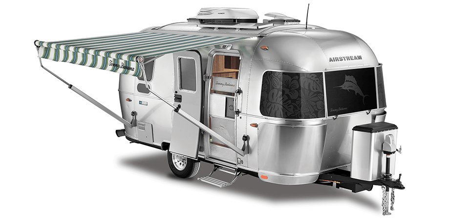 Airstream Spotlight: 2018 Tommy Bahama 