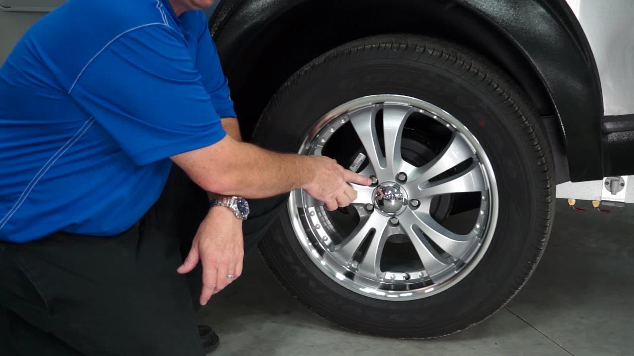 Goodyear Assurance Tire Pressure Chart