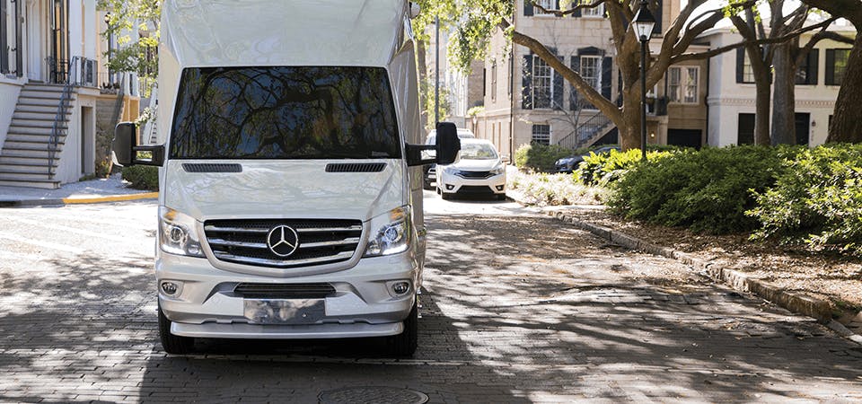 Mercedes Benz Motorhome Archives Airstream