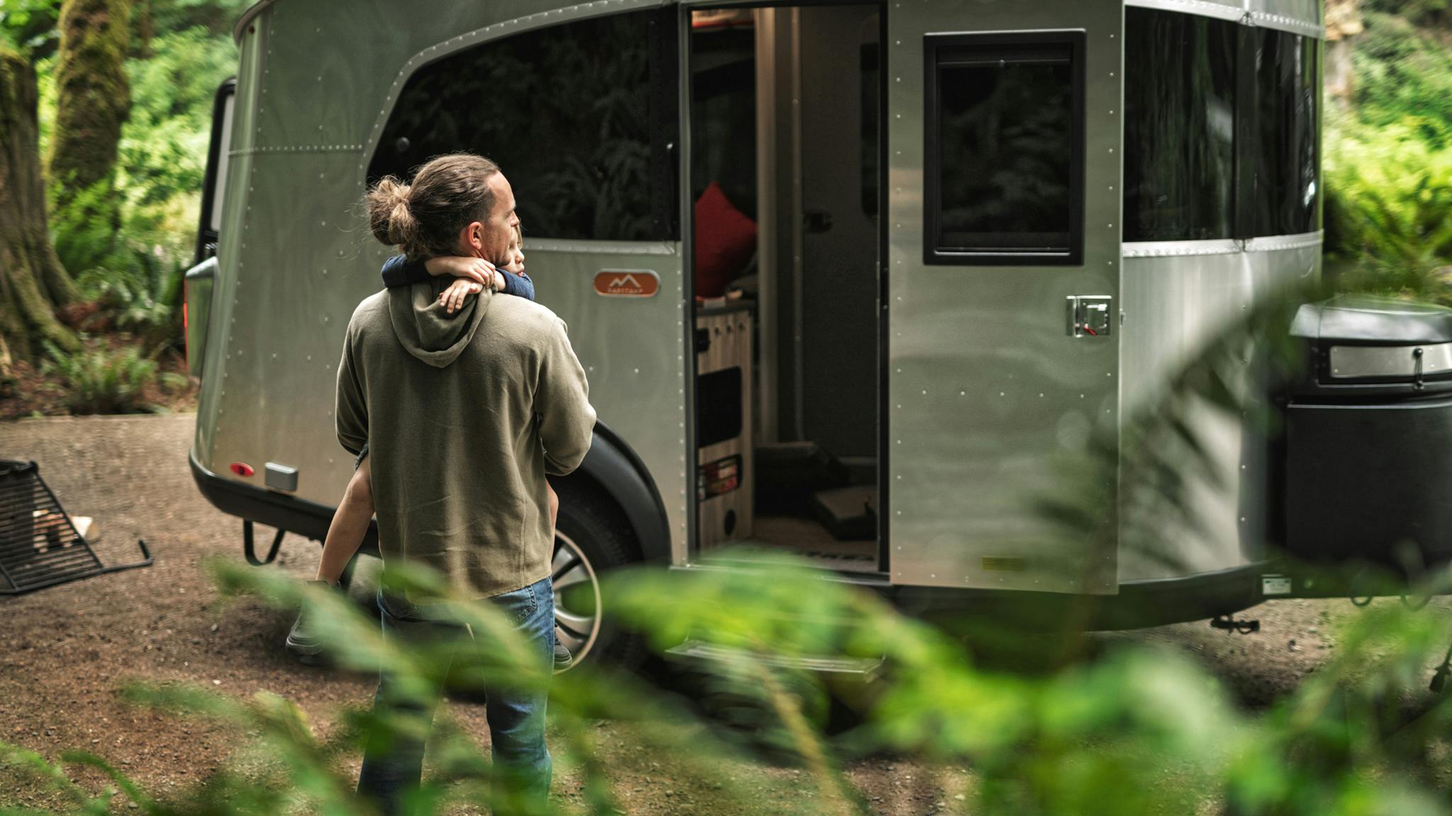Airstream Basecamp