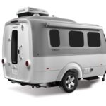 Nest by Airstream exterior rear