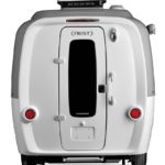 Nest by Airstream exterior rear door back