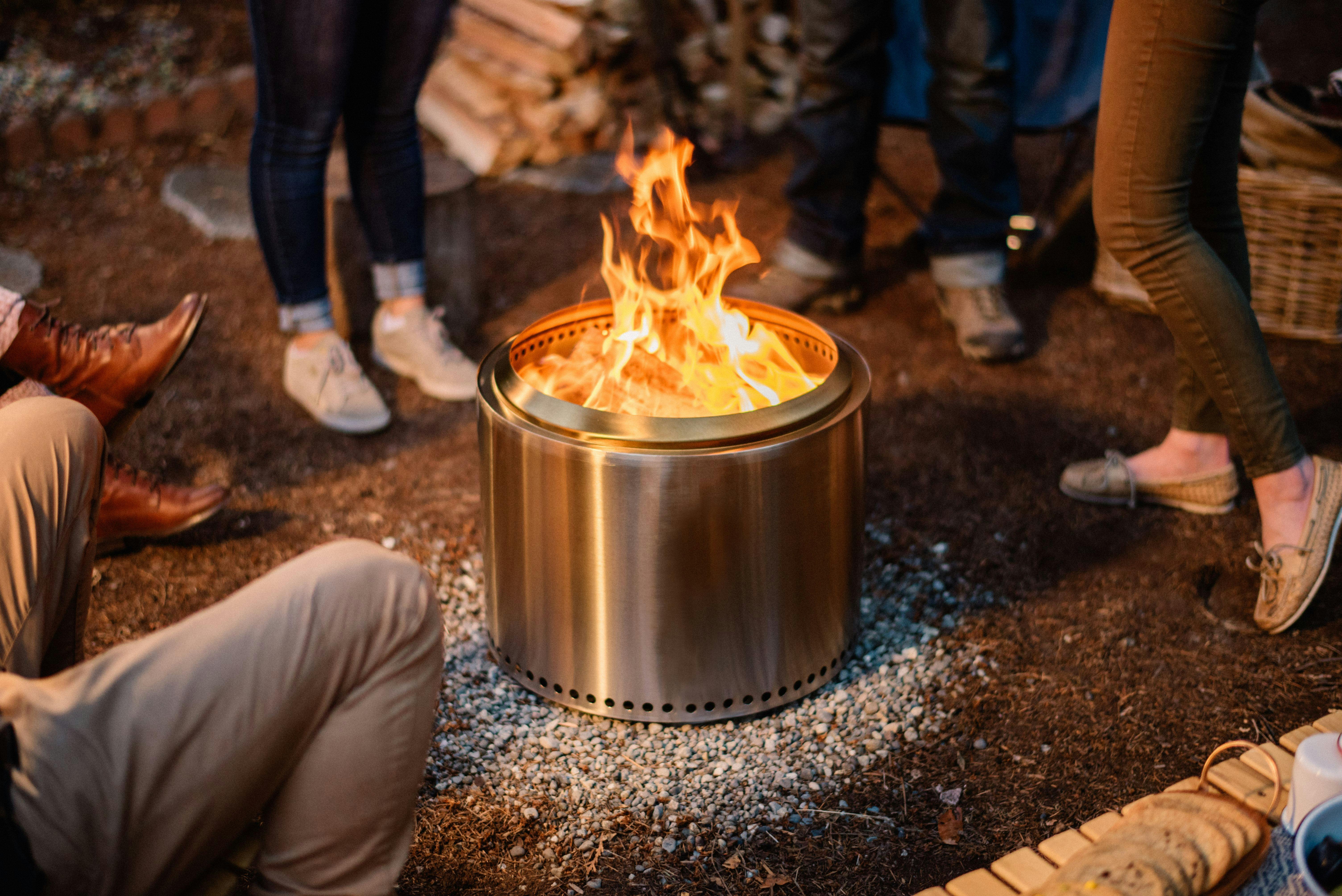 A-List: Solo Stove Bonefire