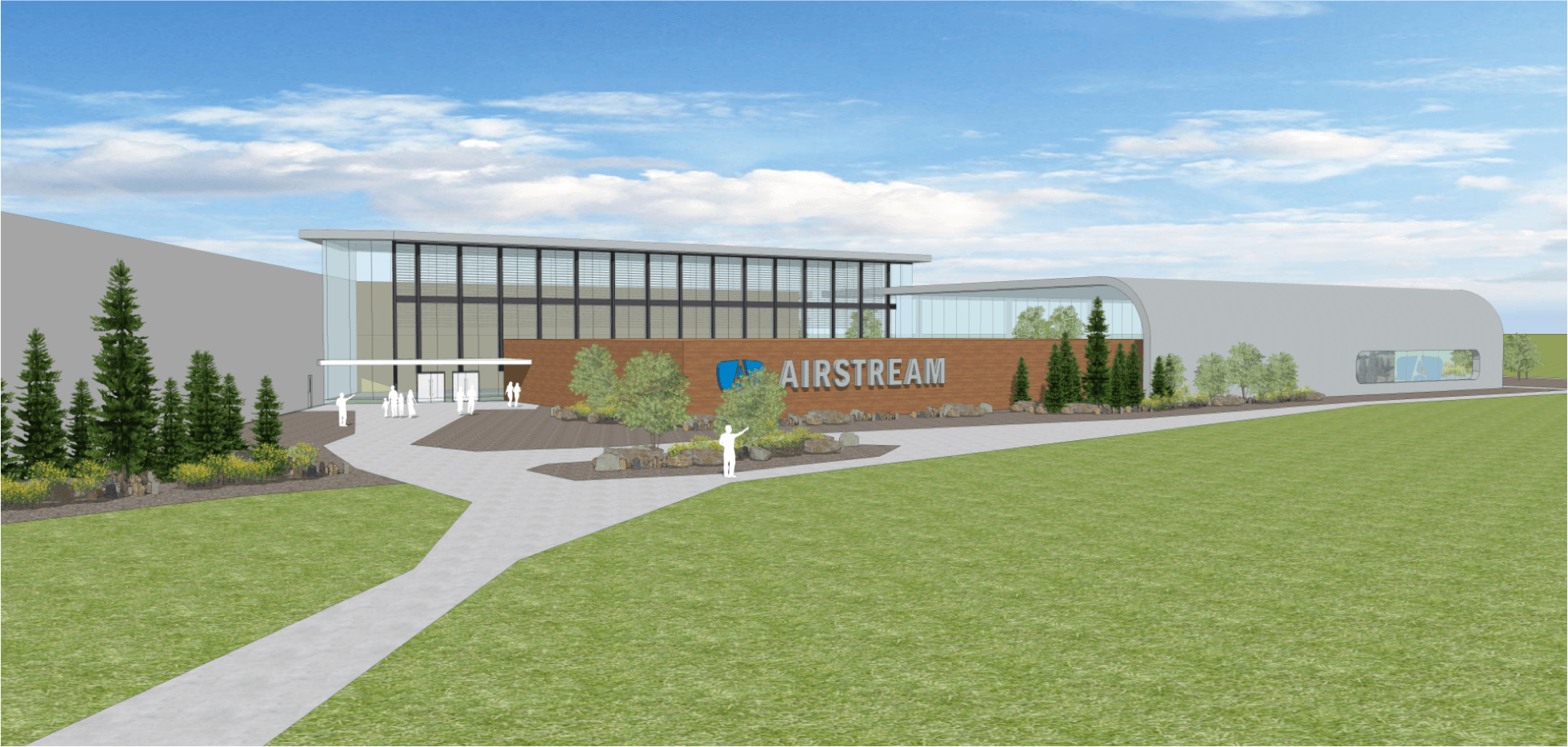 Airstream Plant Expansion