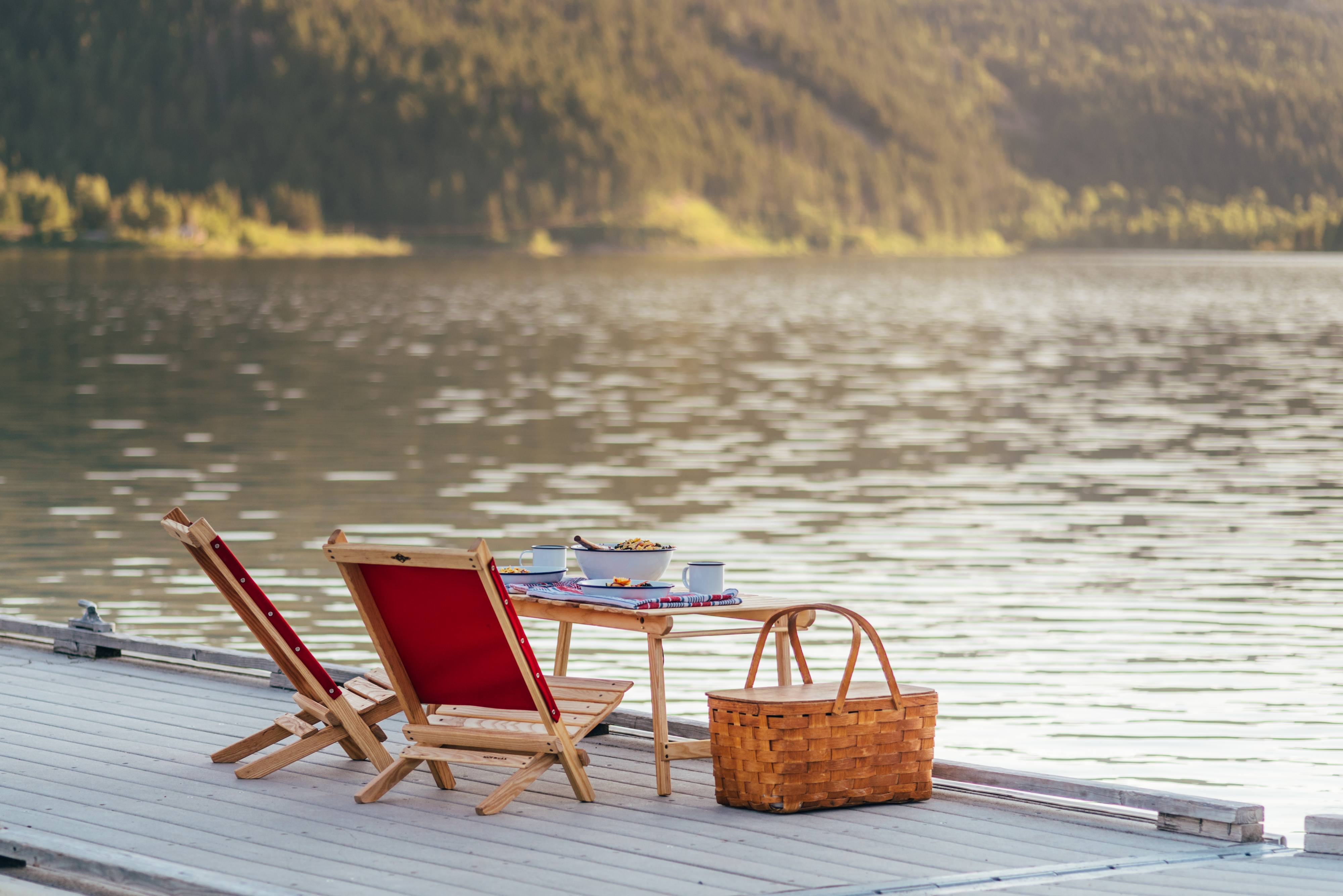 Airstream folding online chairs