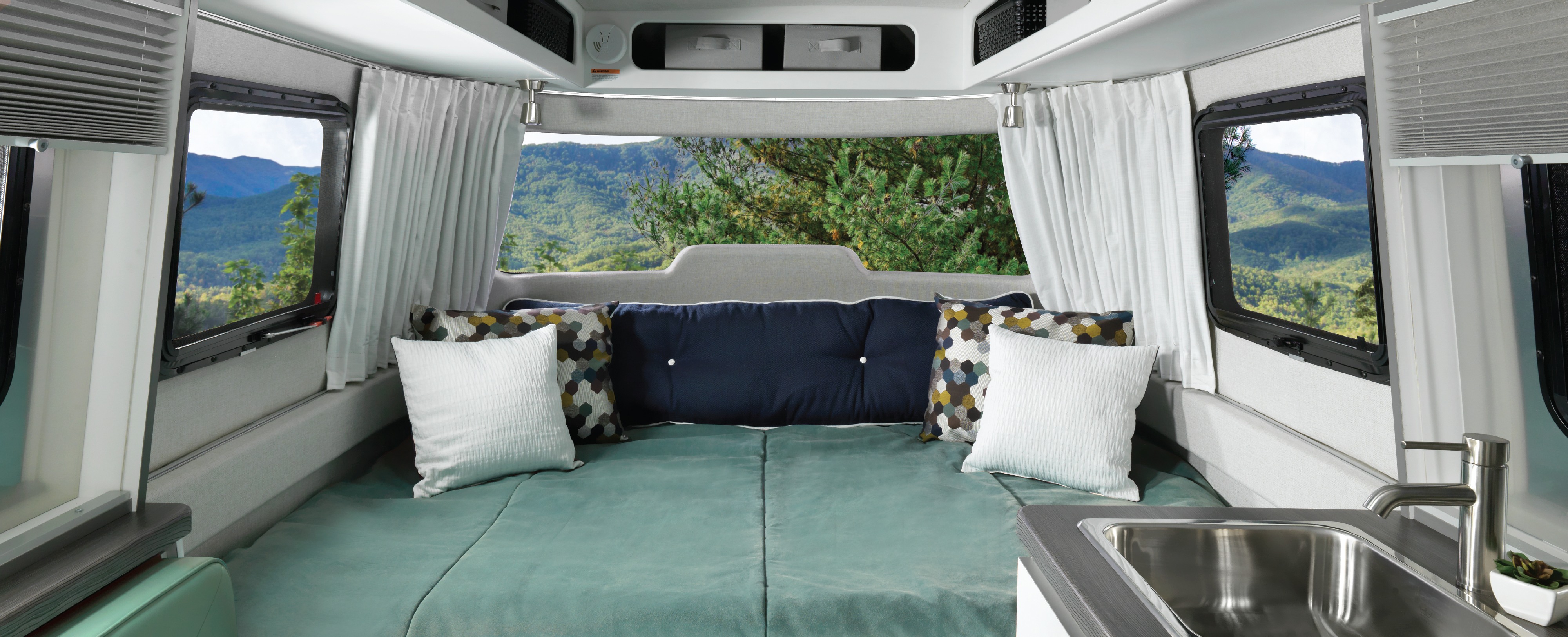 Nest has landed! See our 10 favorite things about it. | Airstream