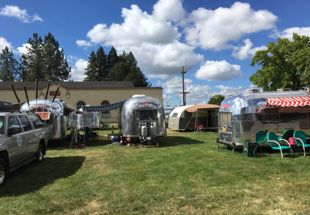 Vintage Historic And One Of A Kind Airstream - 