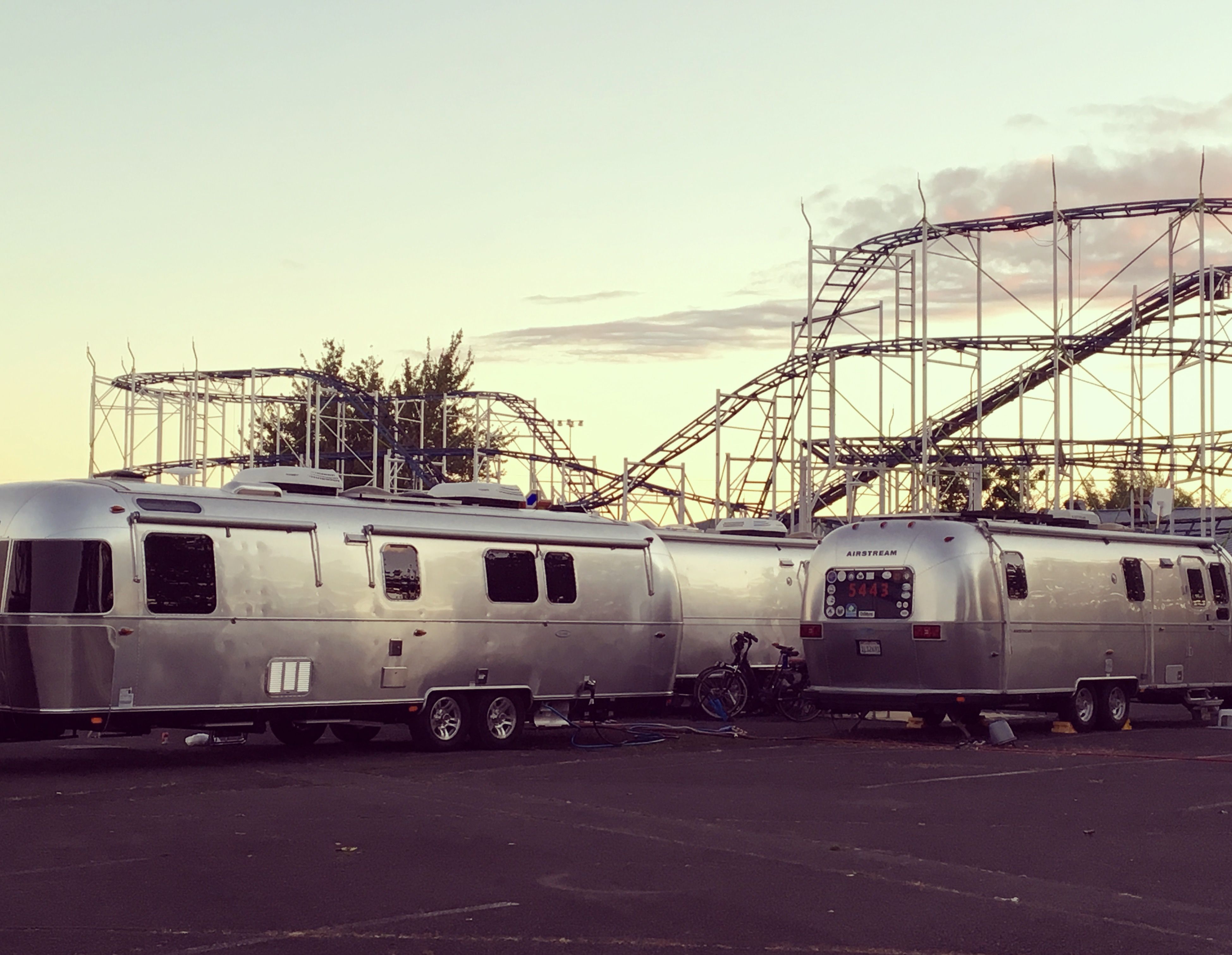 Vintage Historic And One Of A Kind Airstream - 