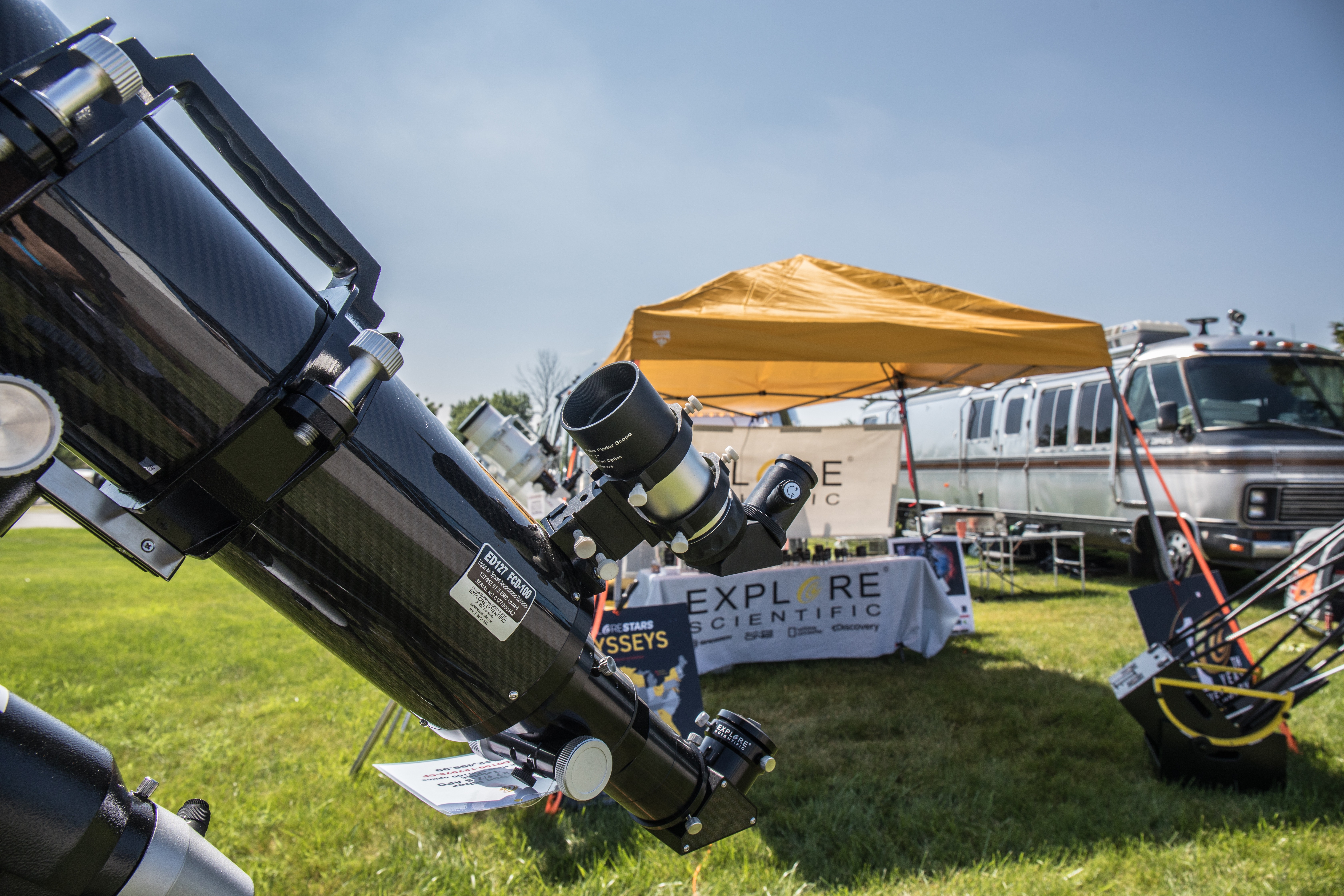 Telescope sales best 2018