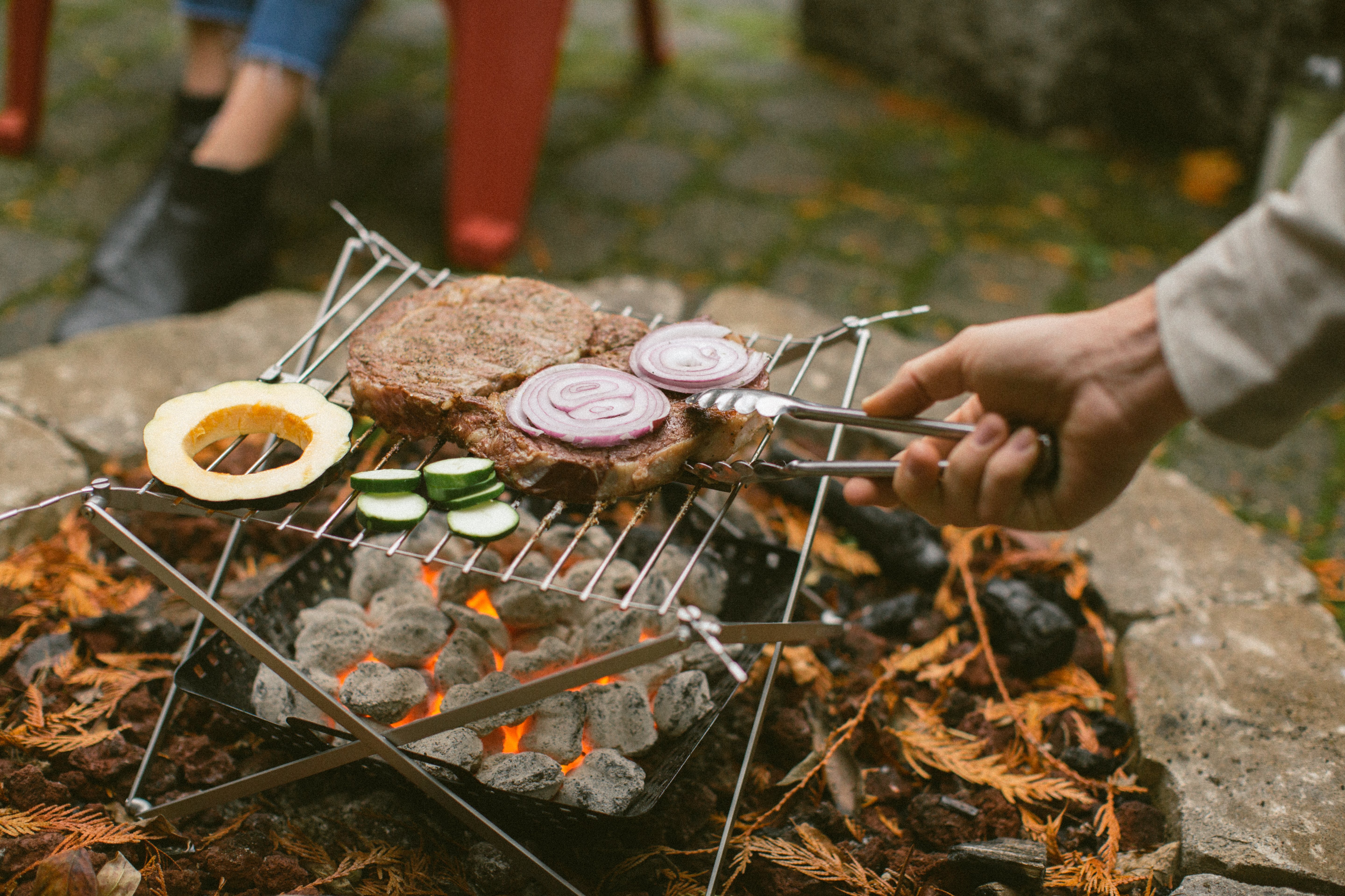 Airstream A-list Grill