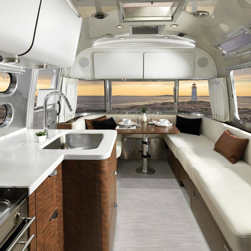 A Spotlight on the Airstream Globetrotter - Airstream Travel Trailer Blogs