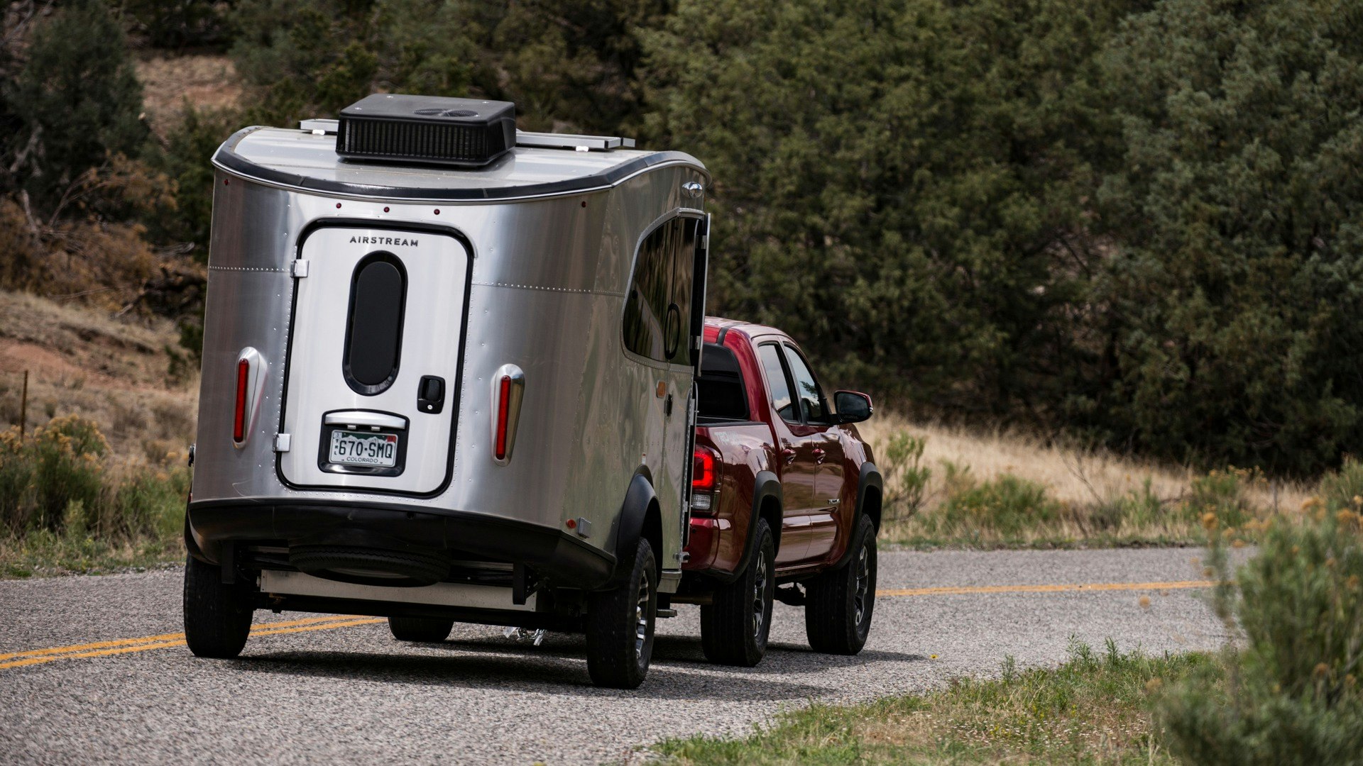 Gallery | Airstream Basecamp | Travel Trailer Interior and Exterior Photos