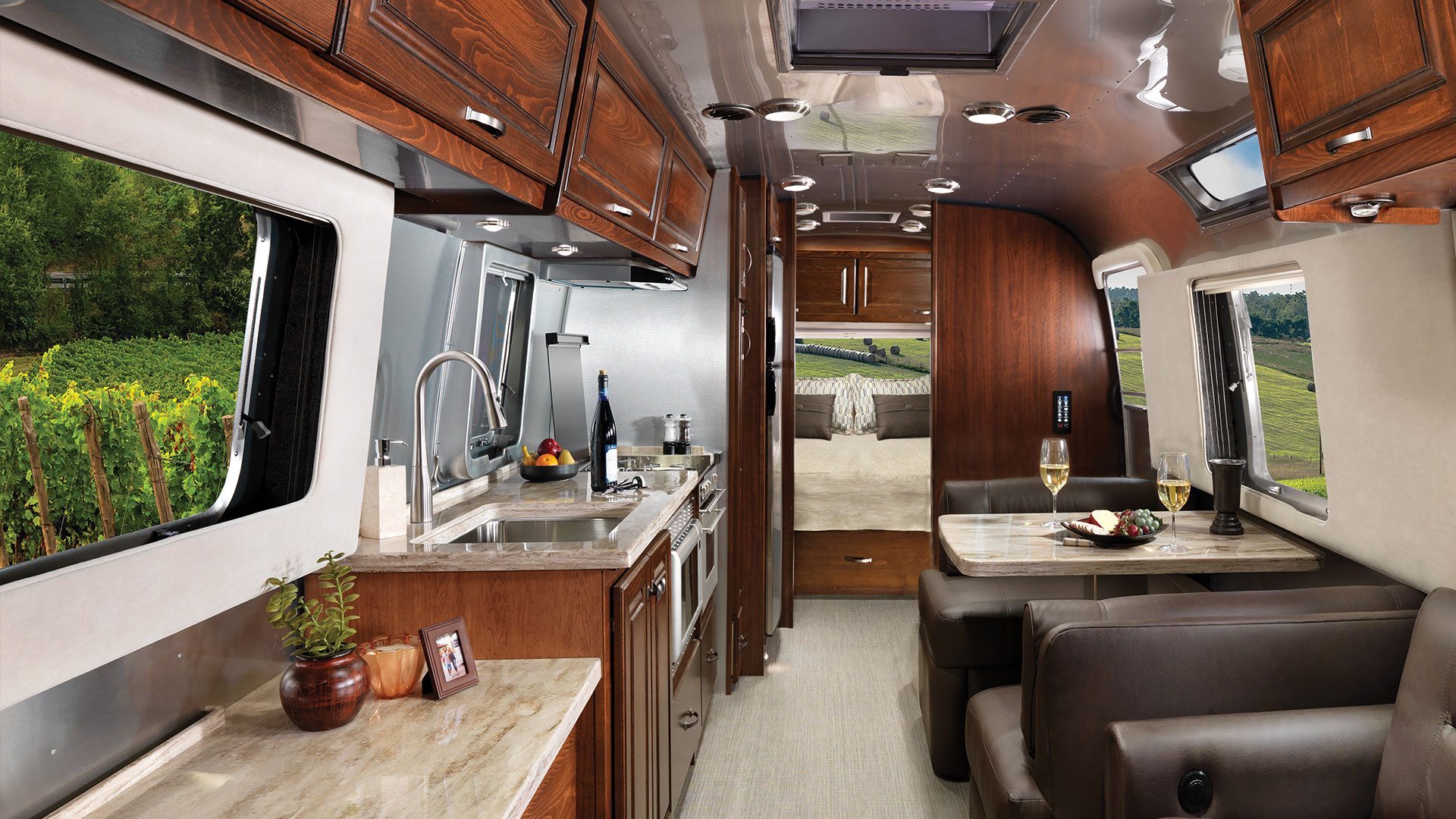 Gallery Classic Travel Trailers Airstream