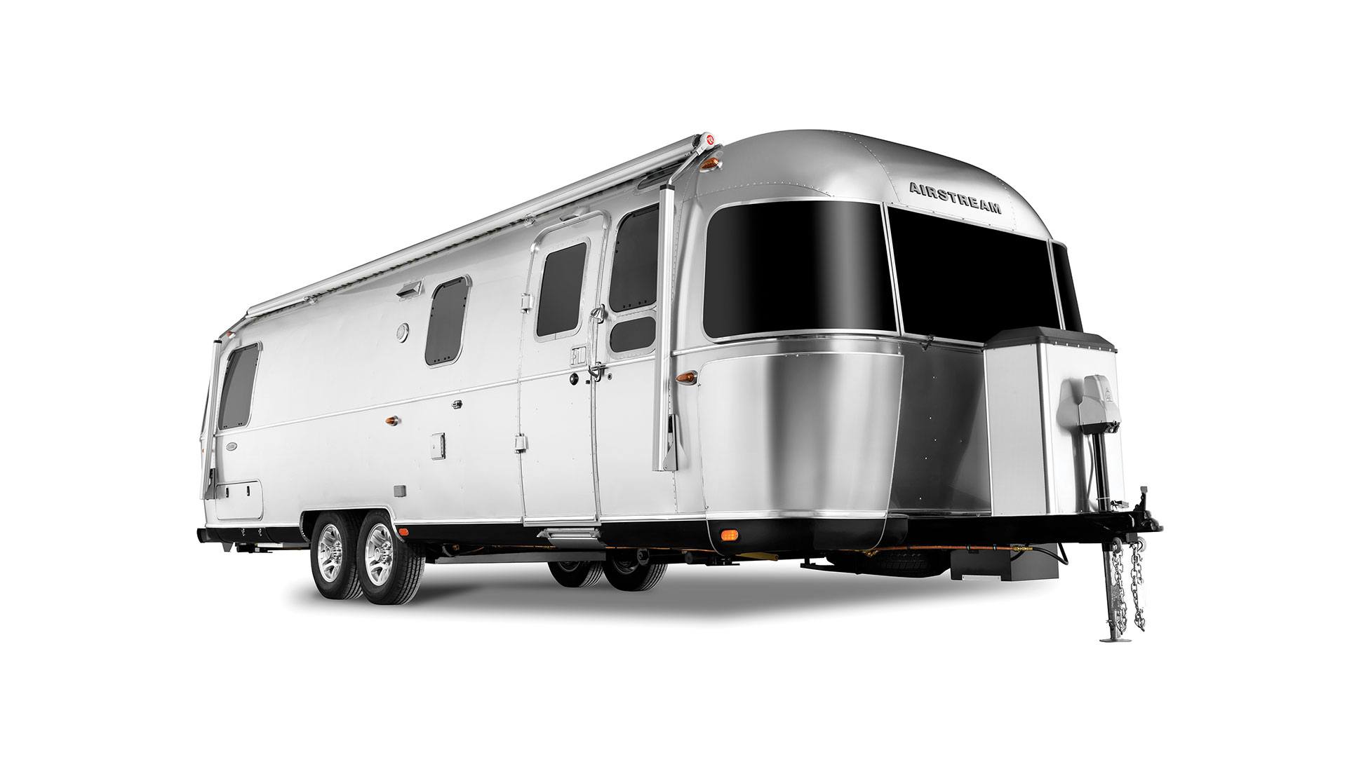 Airstream Travel Trailers | Iconic Aluminum and Quality RV