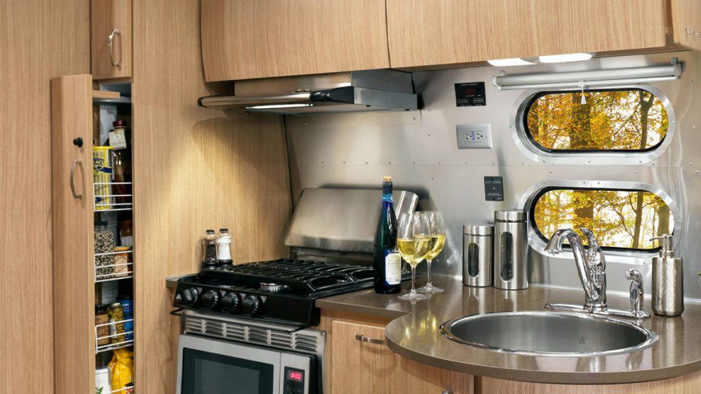 RV Organization Tips For Your Airstream - Airstream