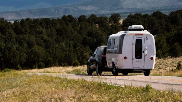 Airstream Travel Trailer towing capability