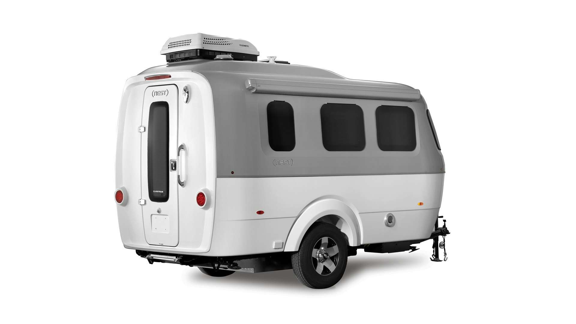 Gallery | Nest | Travel Trailers | Fiberglass Airstream