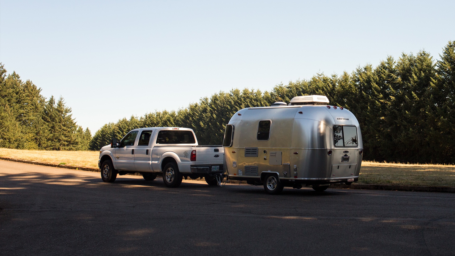 airstream rv sport travel trailer