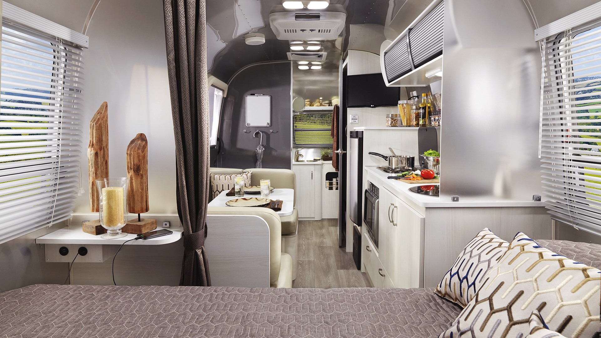 Airstream Interior Height Awesome Home