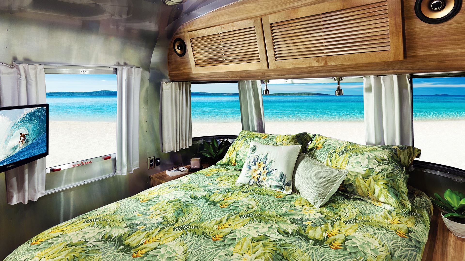 tommy bahama airstream price