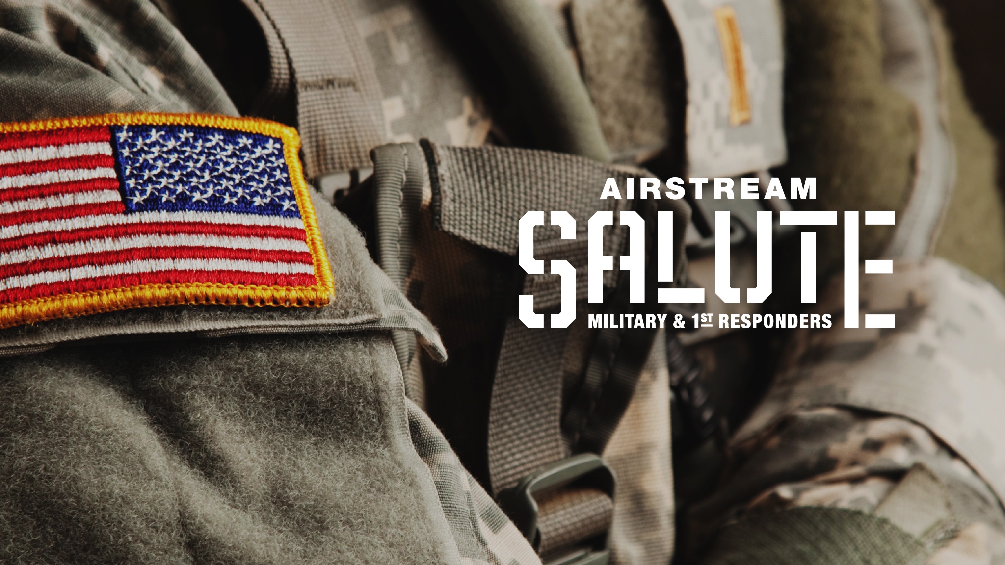 Salute to Service - Military and First Responders