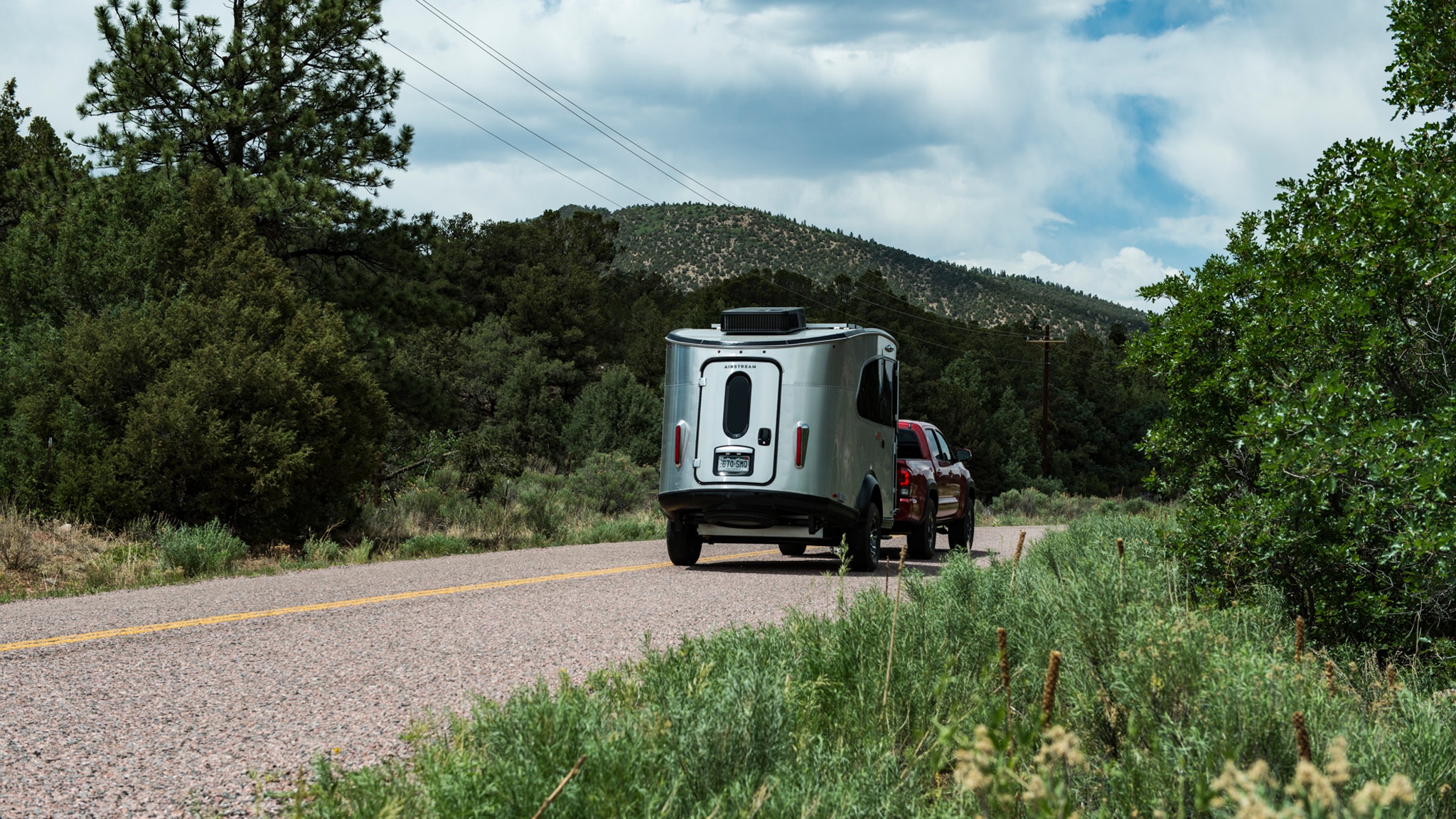 Adventure and Art in the Airstream Basecamp - Airstream