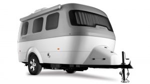 Nest by Airstream small light travel trailer new modern