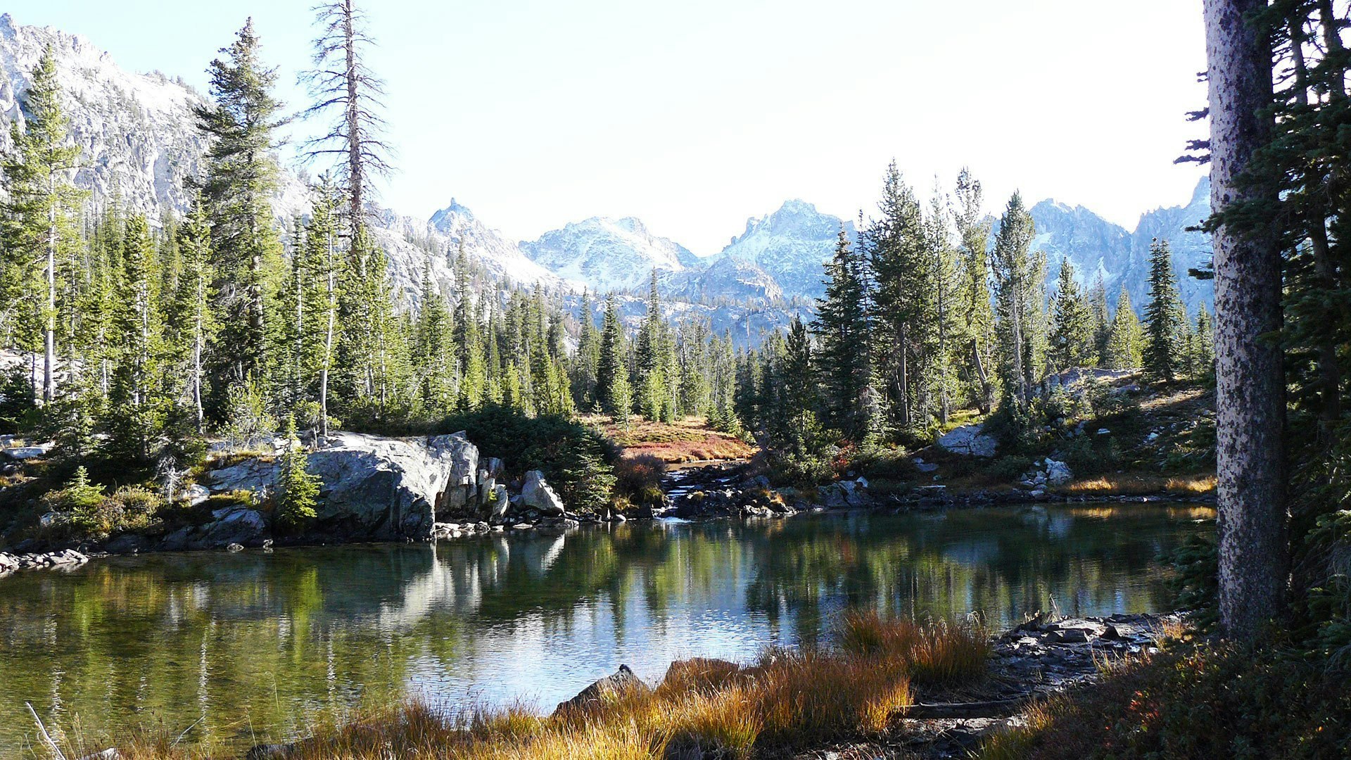 Sawtooth-National-Forest-Fall-Camping