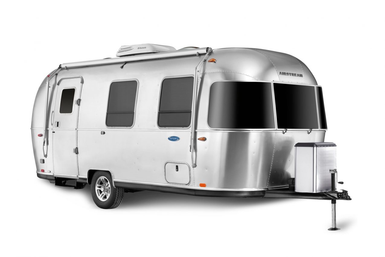 Gallery | Sport | Travel Trailers | Airstream