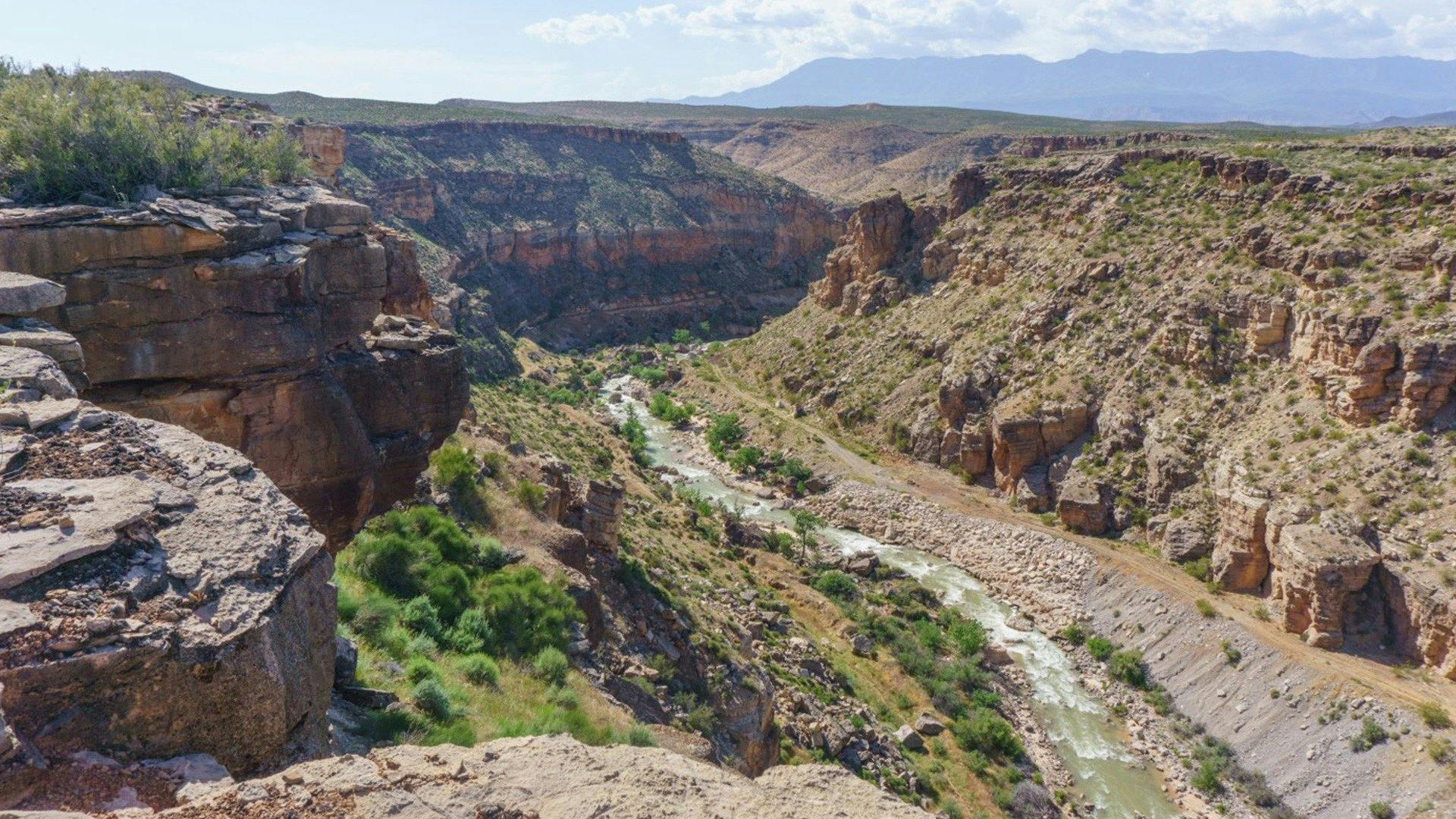 Virgin-Dam-camping