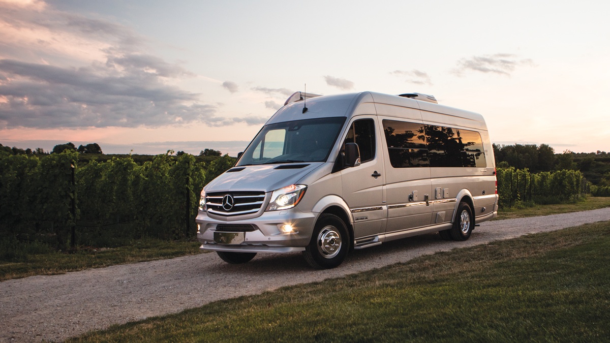 best used class b rv for the money