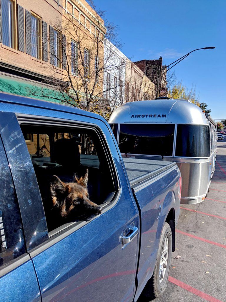 Airstream Downtown