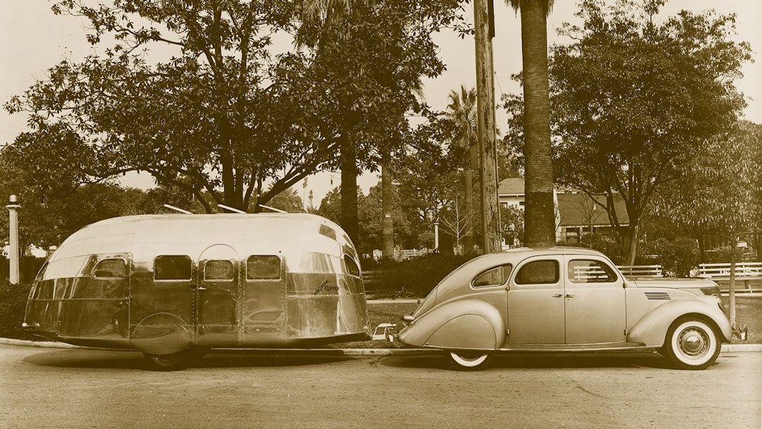 The Clipper Airstream Model