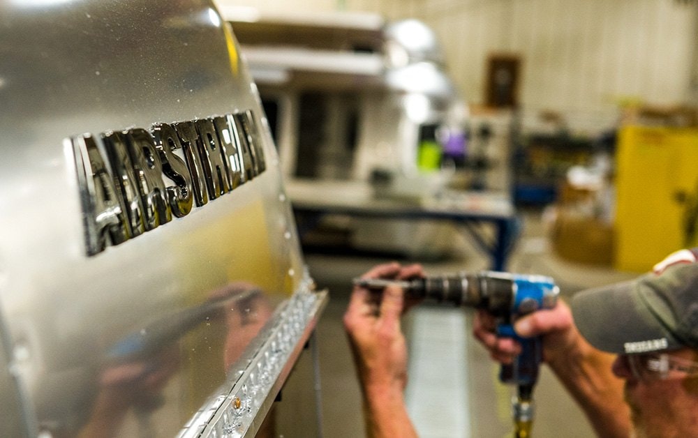 Airstream Factory Service Center