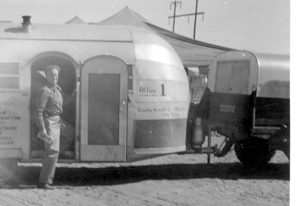 Mexico and Central America Wally and Trailer