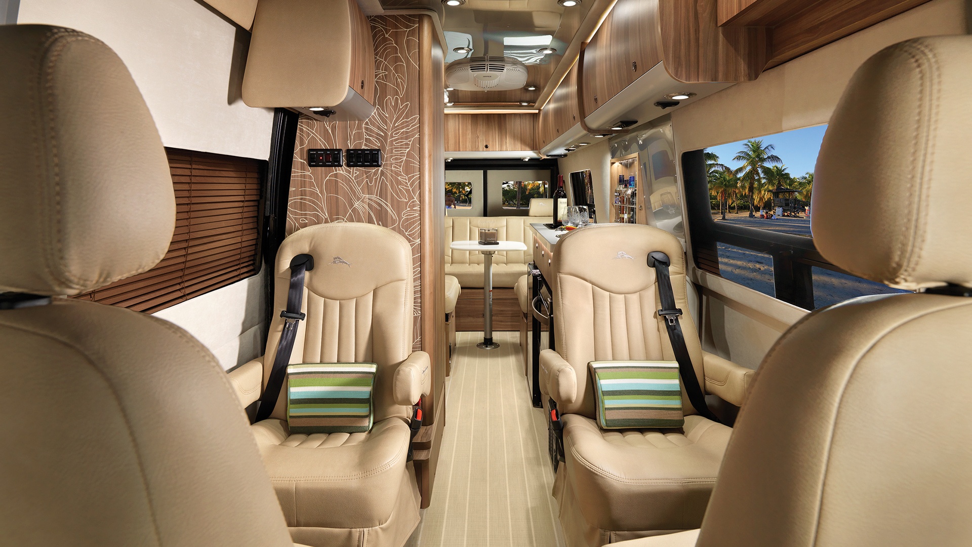 New Airstream Tommy Bahama Special Editions Airstream Of South Florida ...