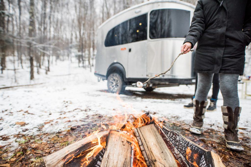 Airstream Basecamp X