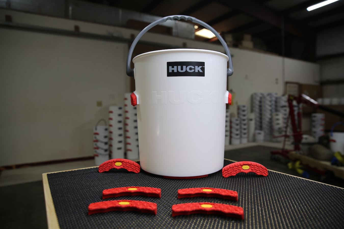 Huck Bucket