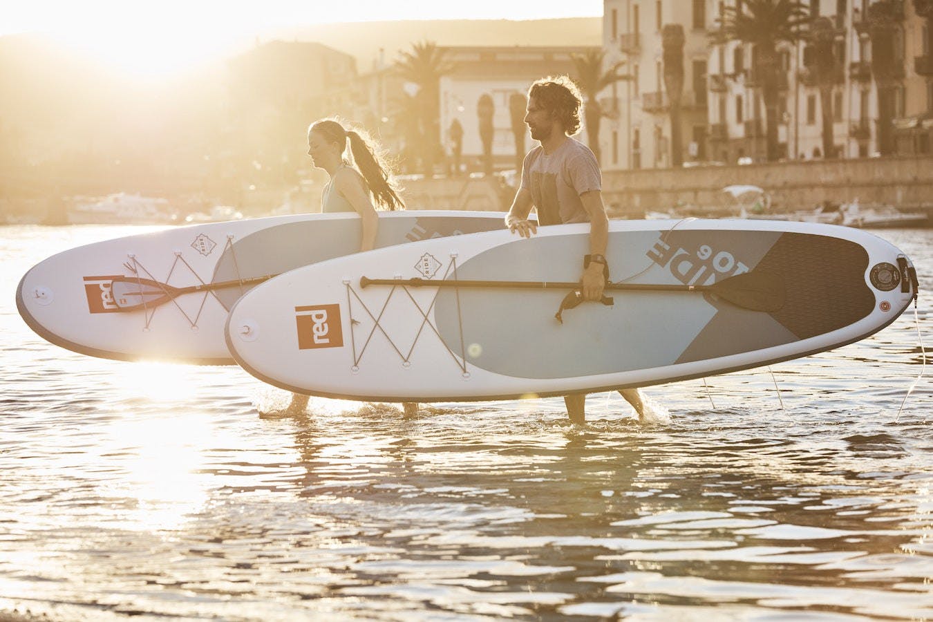 Red Paddle Bosa